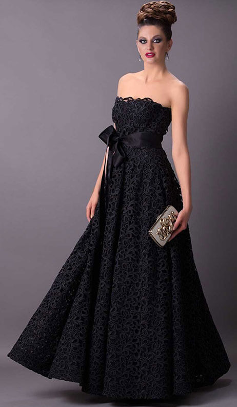 Midnight Princess Dress | SW One Fashion Dubai