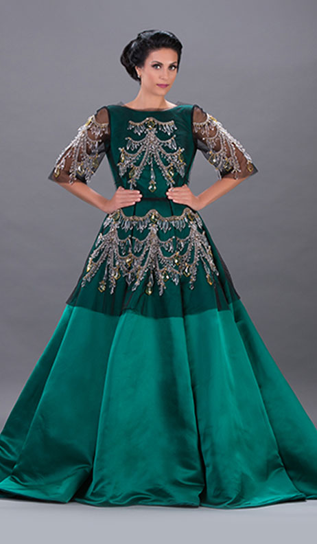 Lush Meadow Dress | SW One Fashion Dubai