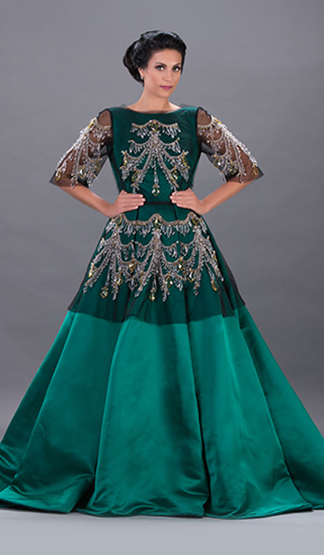 Lush Meadow Dress | SW One Fashion Dubai Lush Meadow Dress | SW One Fashion Dubai