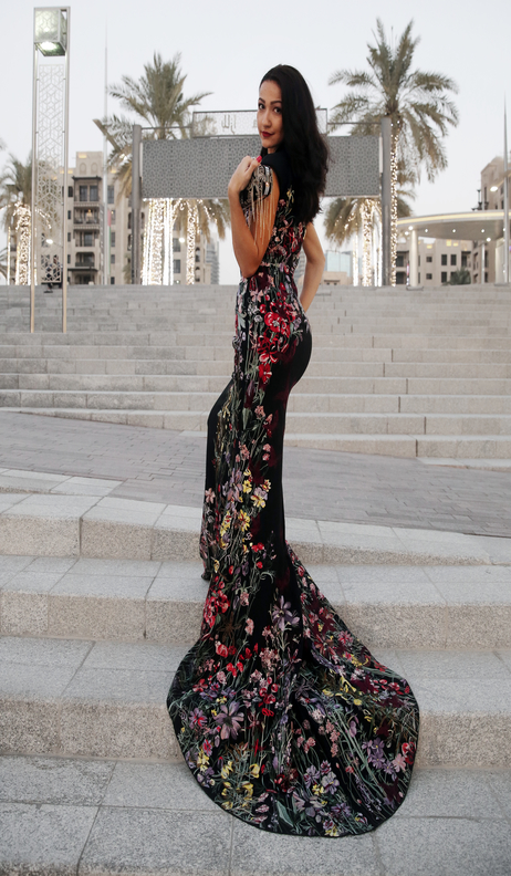 Only online one dress